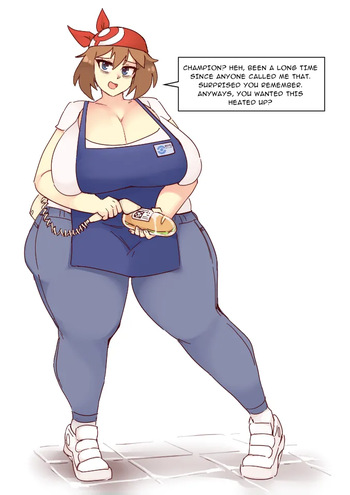 MILF May cover
