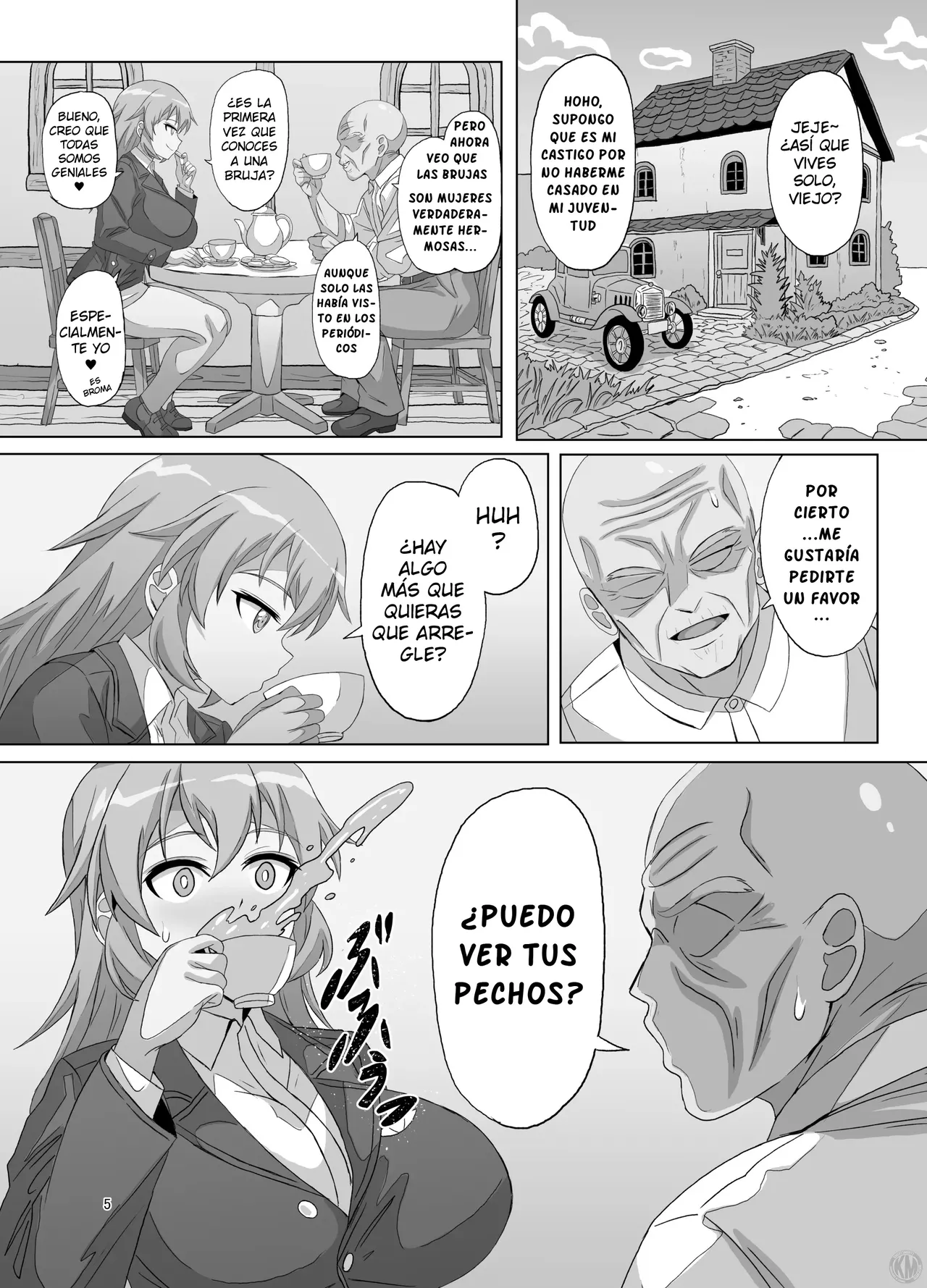 SLOW MEETS SPEED｜LA LENTITUD SE ENCUENTRA CON LA VELOCIDAD page 5 full