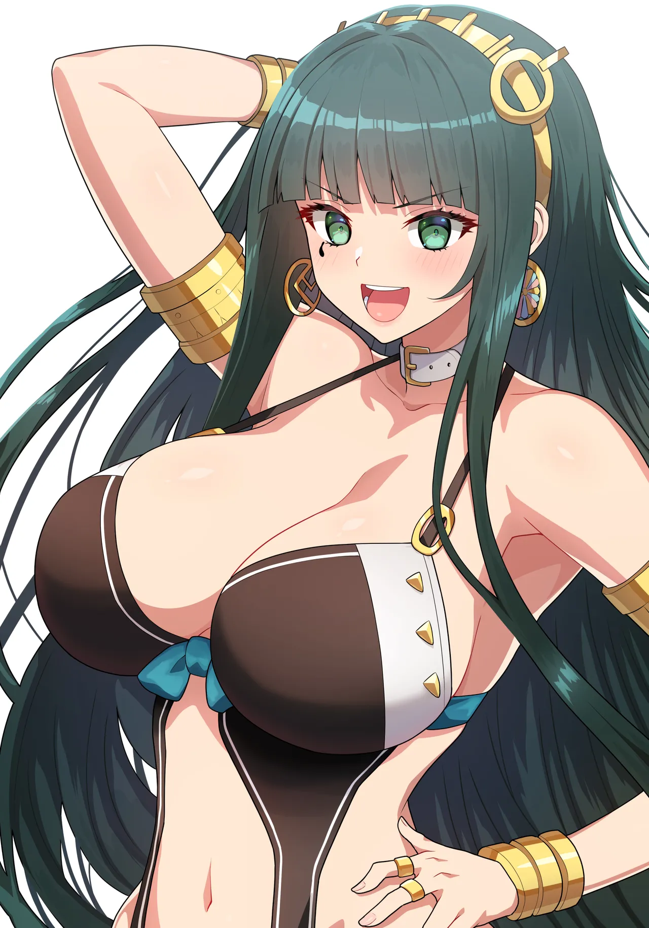 でか乳ファラオ page 5 full