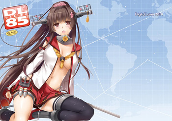 D.L. action 85 cover
