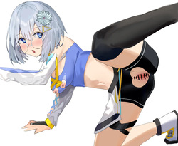 🌈KR bnhd おさんぽバイブ潮吹き