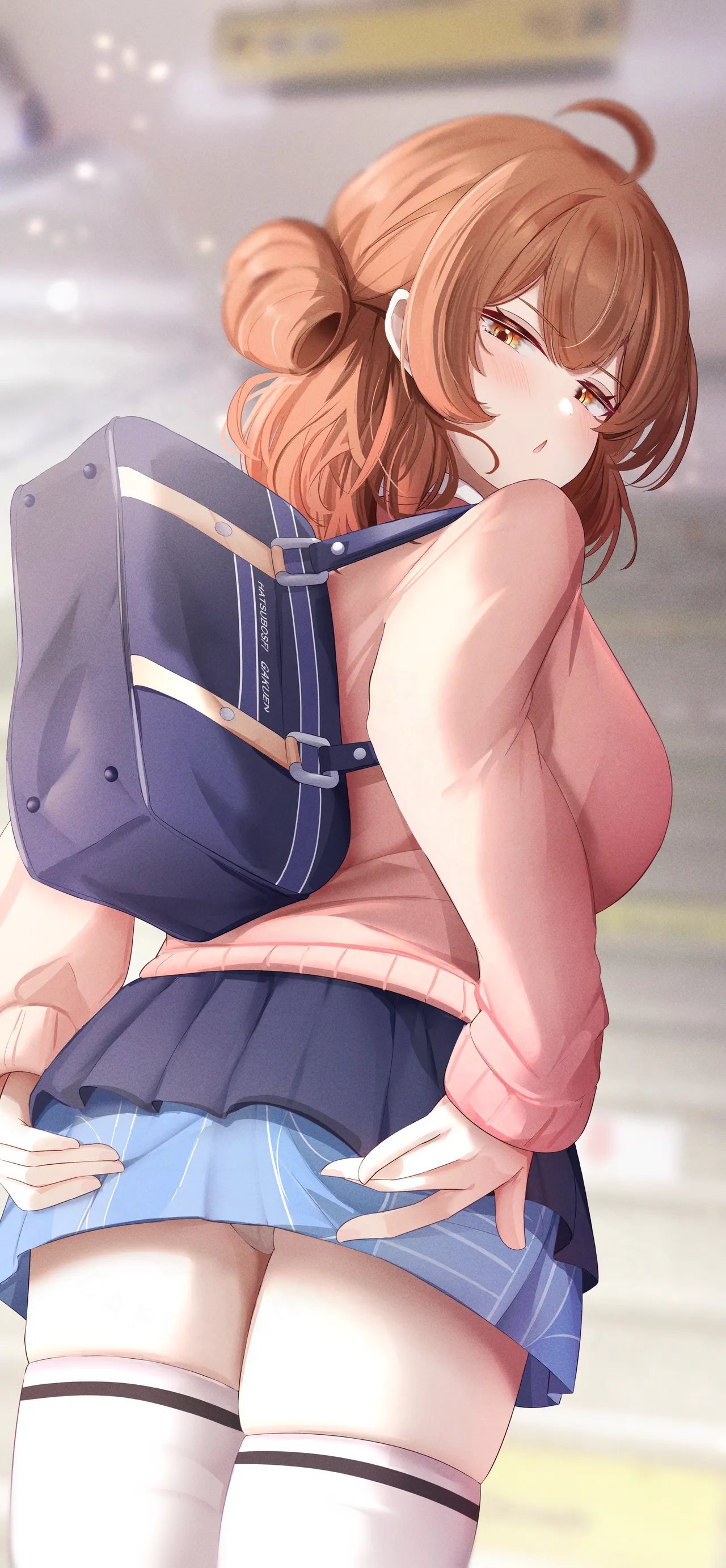 天空かぷちーの | Sky Cappuccino page 5 full