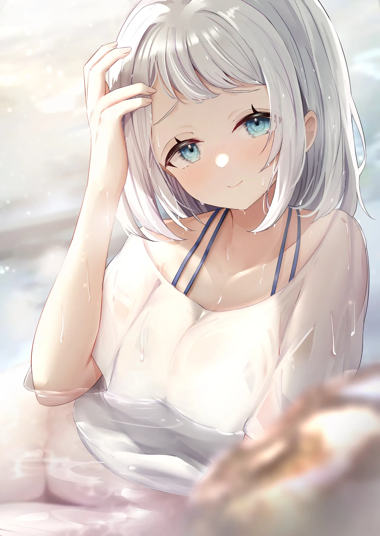 天空かぷちーの | Sky Cappuccino page 7 full