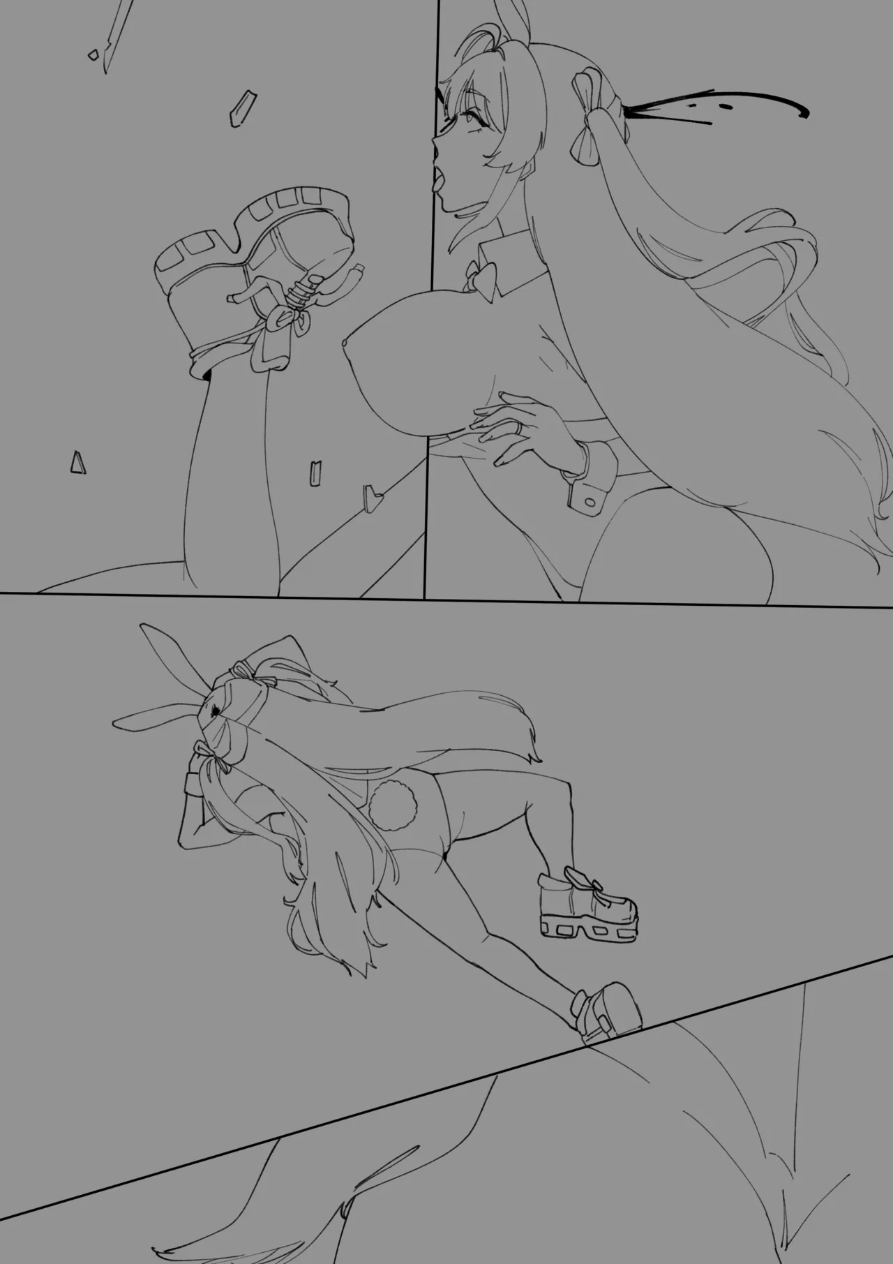 Pixiv Works page 8 full