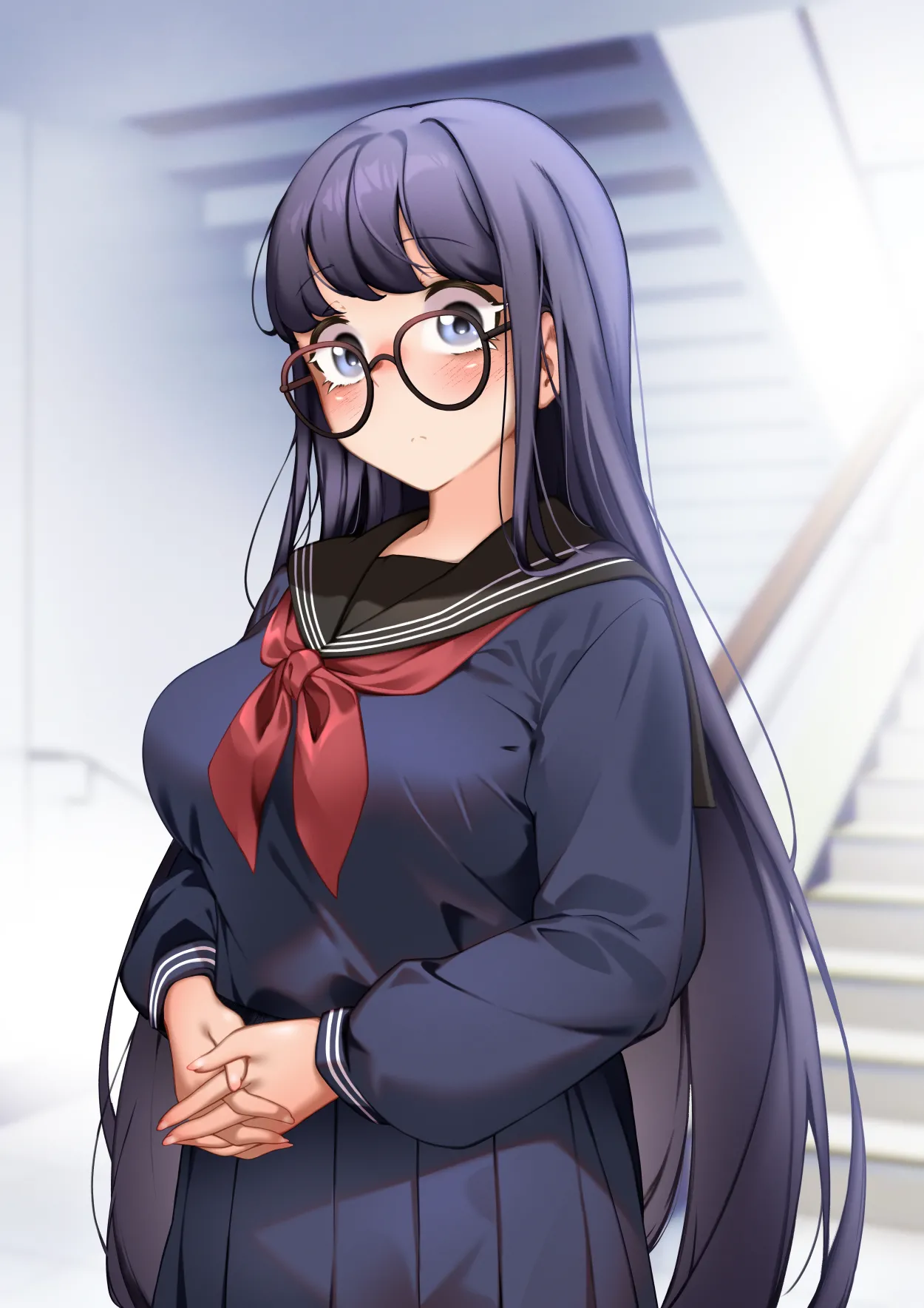 Mai’s corruption page 9 full