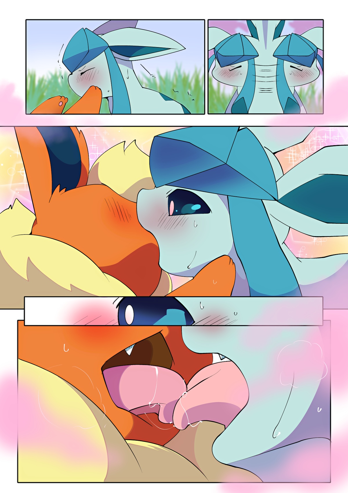 🔞◯⚪︎◯な なかよしおこう|让我们成为朋友吧 page 3 full