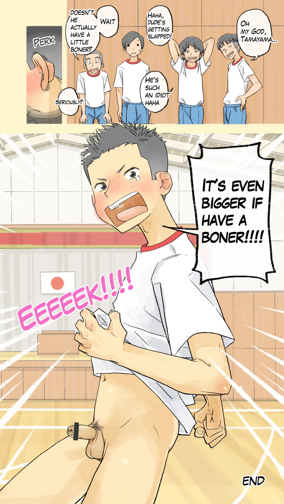 016 - I don't have a boner!  Extended Version page 10 full