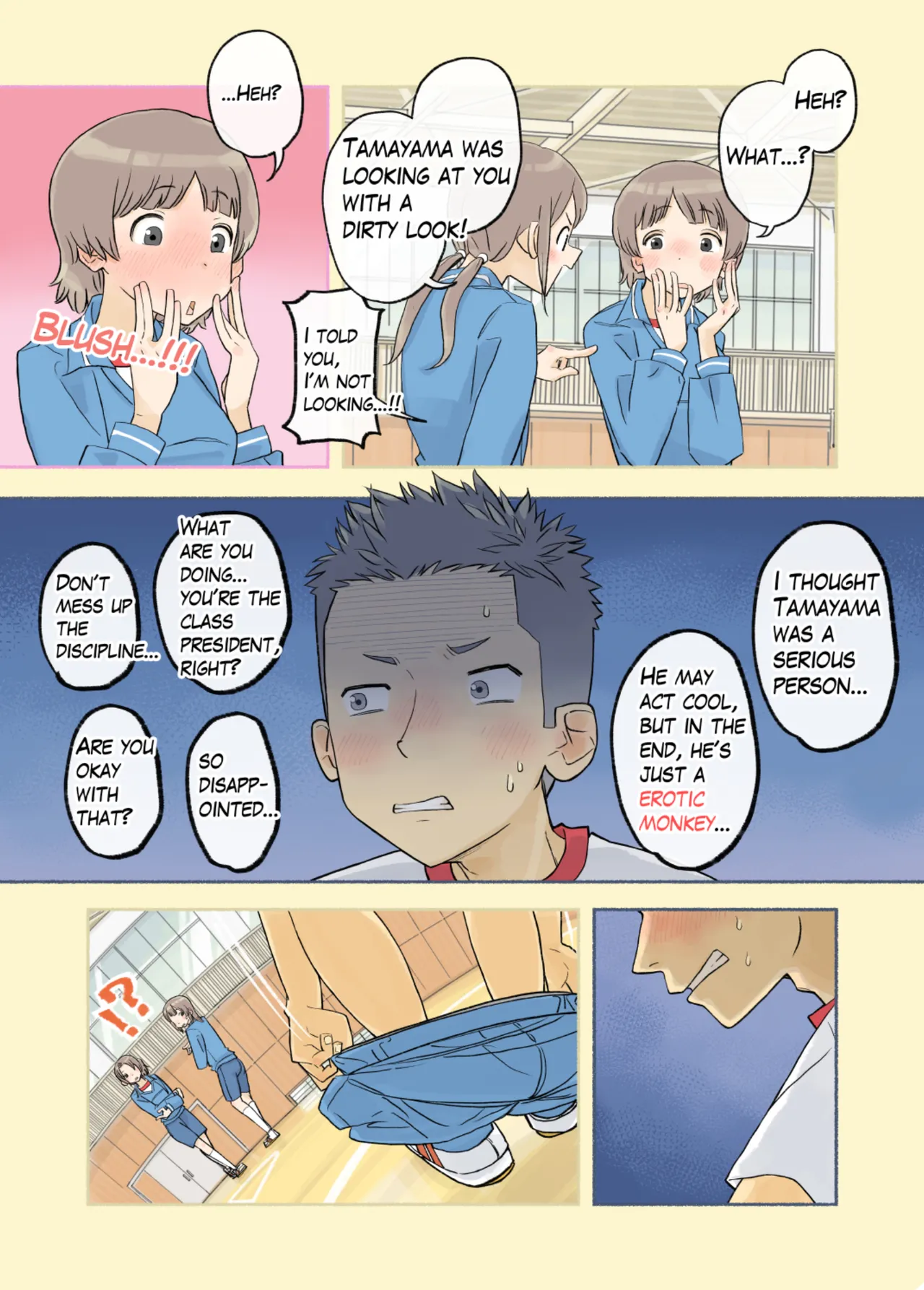 016 - I don't have a boner!  Extended Version page 5 full