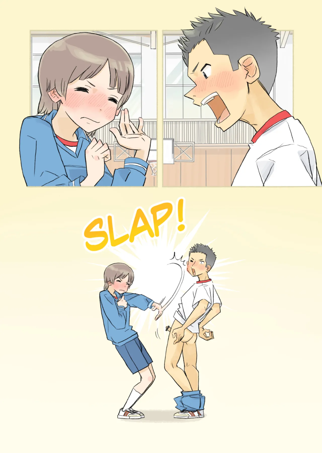 016 - I don't have a boner!  Extended Version page 9 full