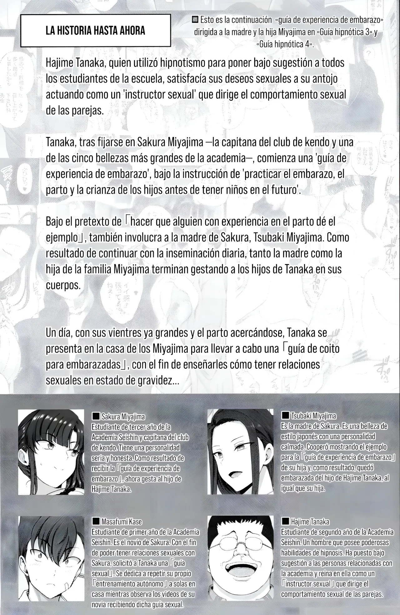 Saimin Seishidou ~ Guía De Relaciones Sexuales Para Mujeres Embarazadas page 2 full