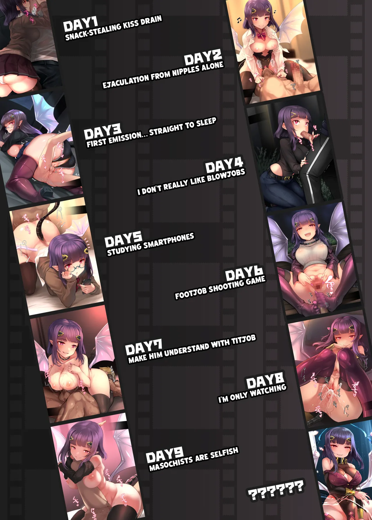 Junkfood Log Yasashii Succubus-chan to EX | Junkfood Log: With the Kind Succubus-chan EX page 2 full