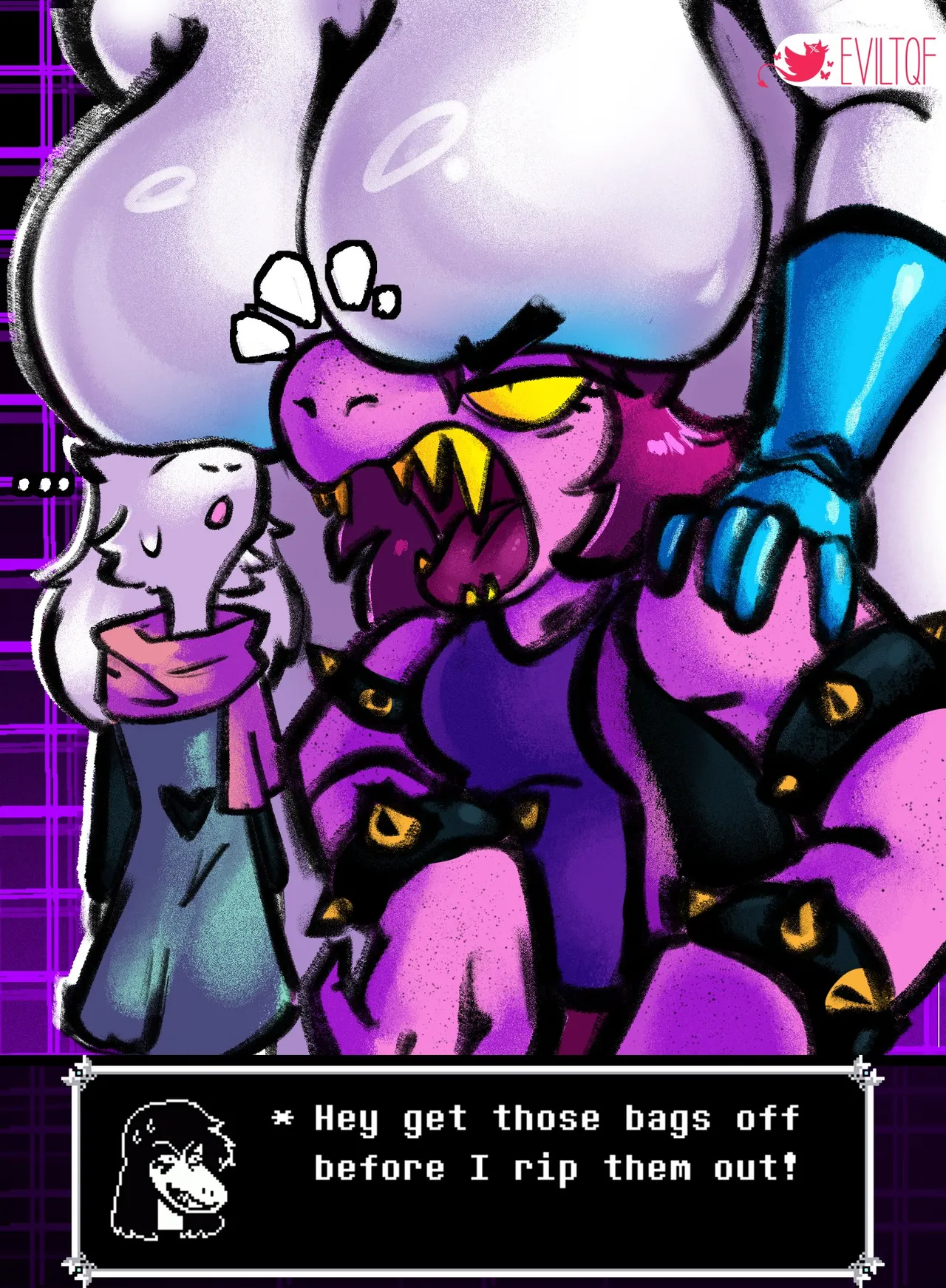 The Treatment you Deserve page 1 full