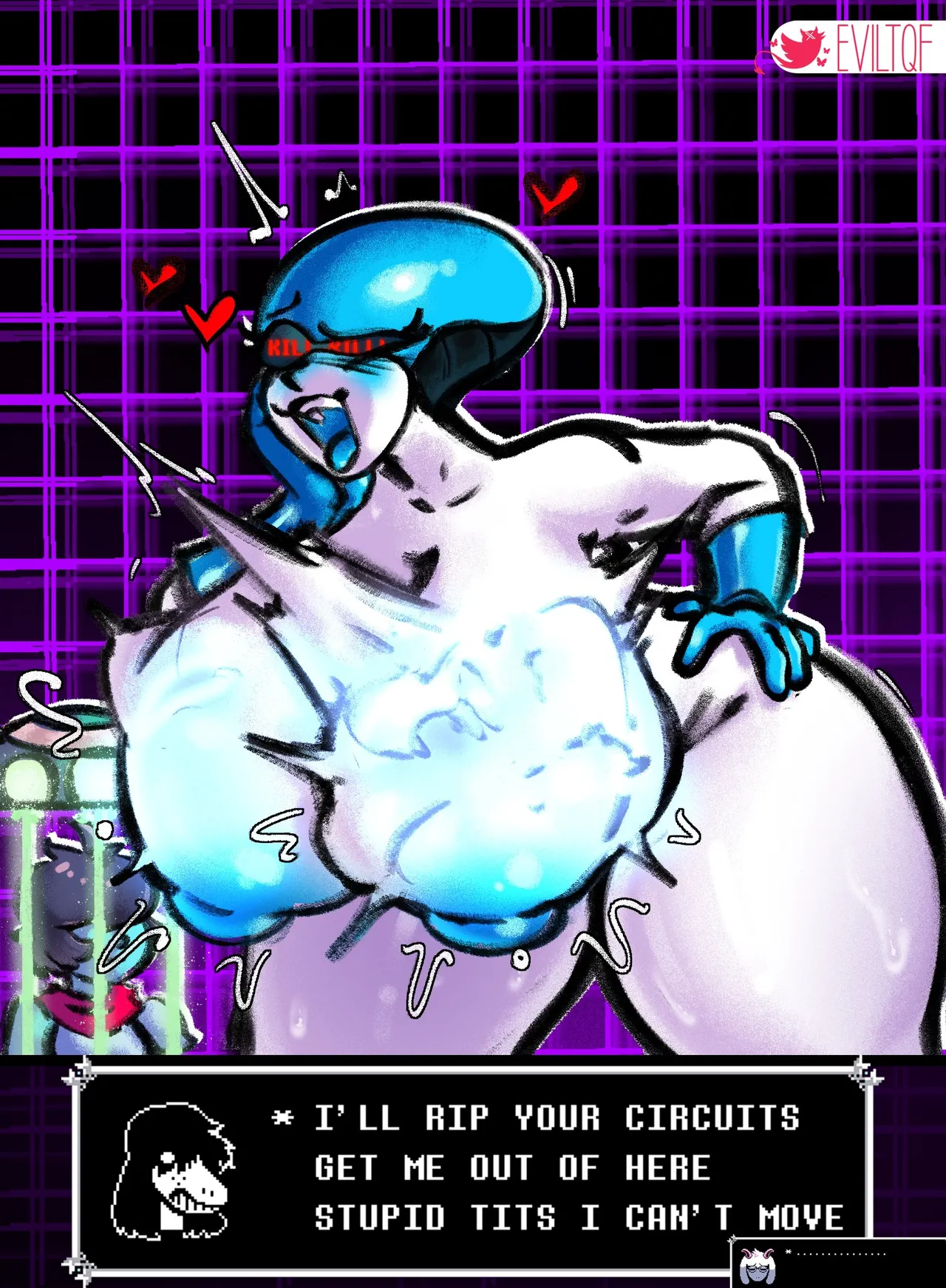 The Treatment you Deserve page 5 full