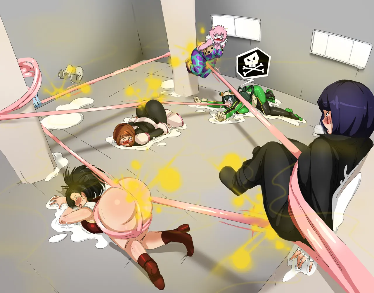 Froppy's Sticky Situation page 3 full