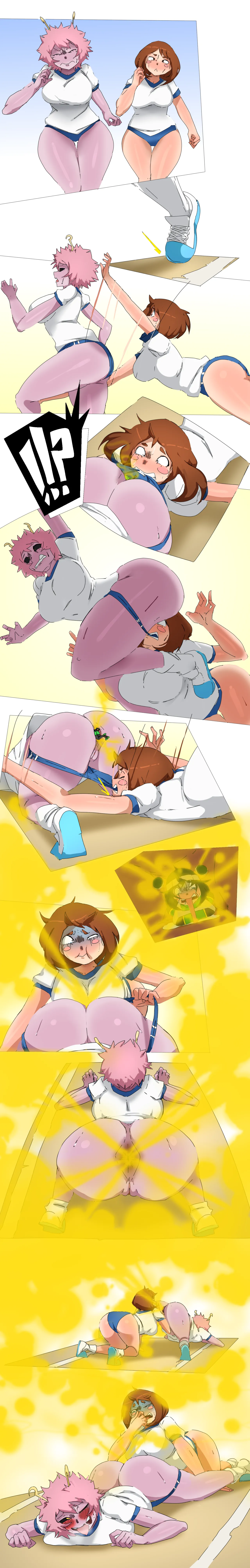 Froppy's Sticky Situation page 7 full