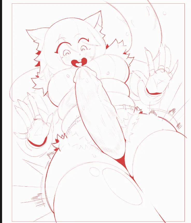 She got Ganked page 6 full