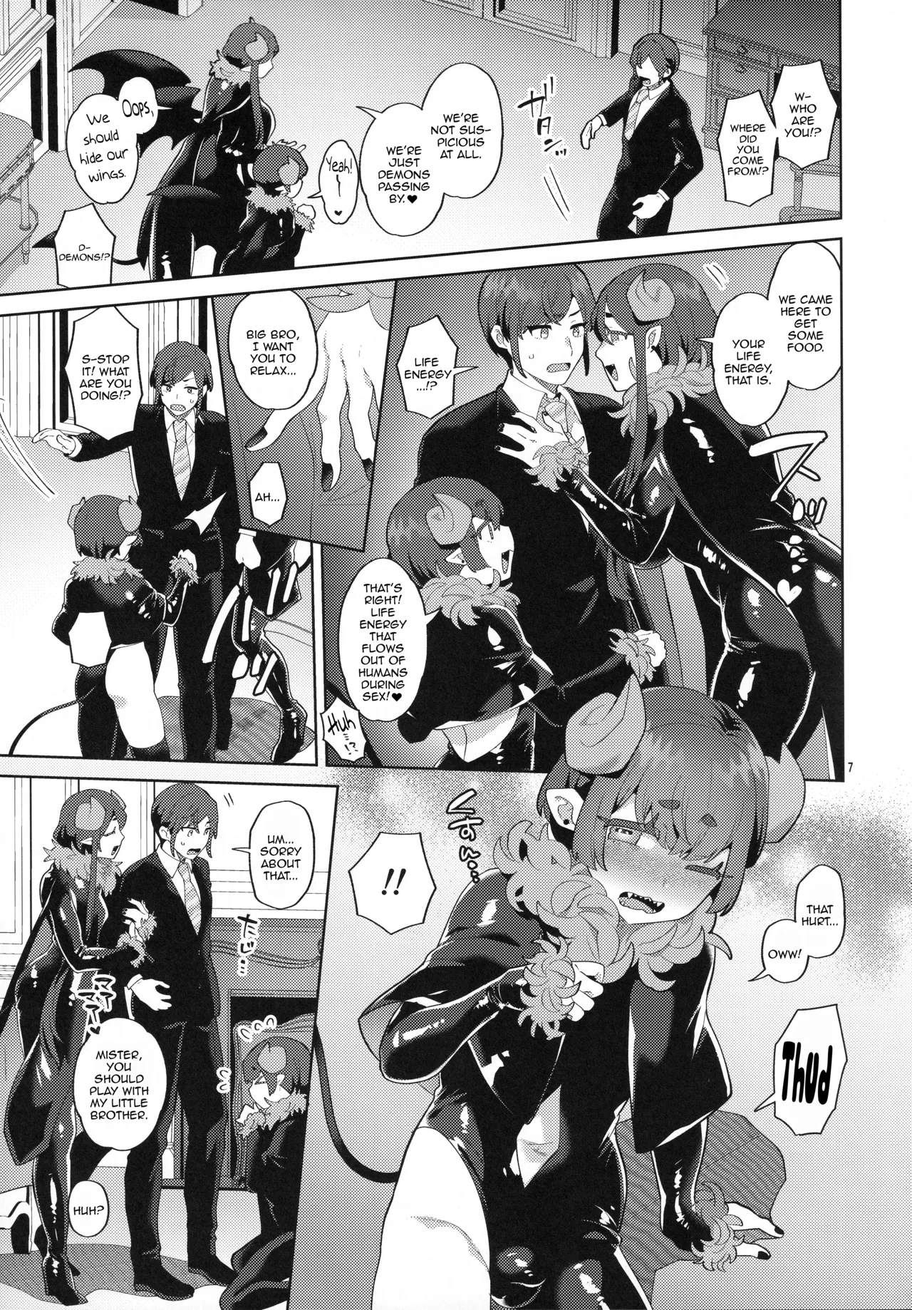 Immoral Night page 6 full