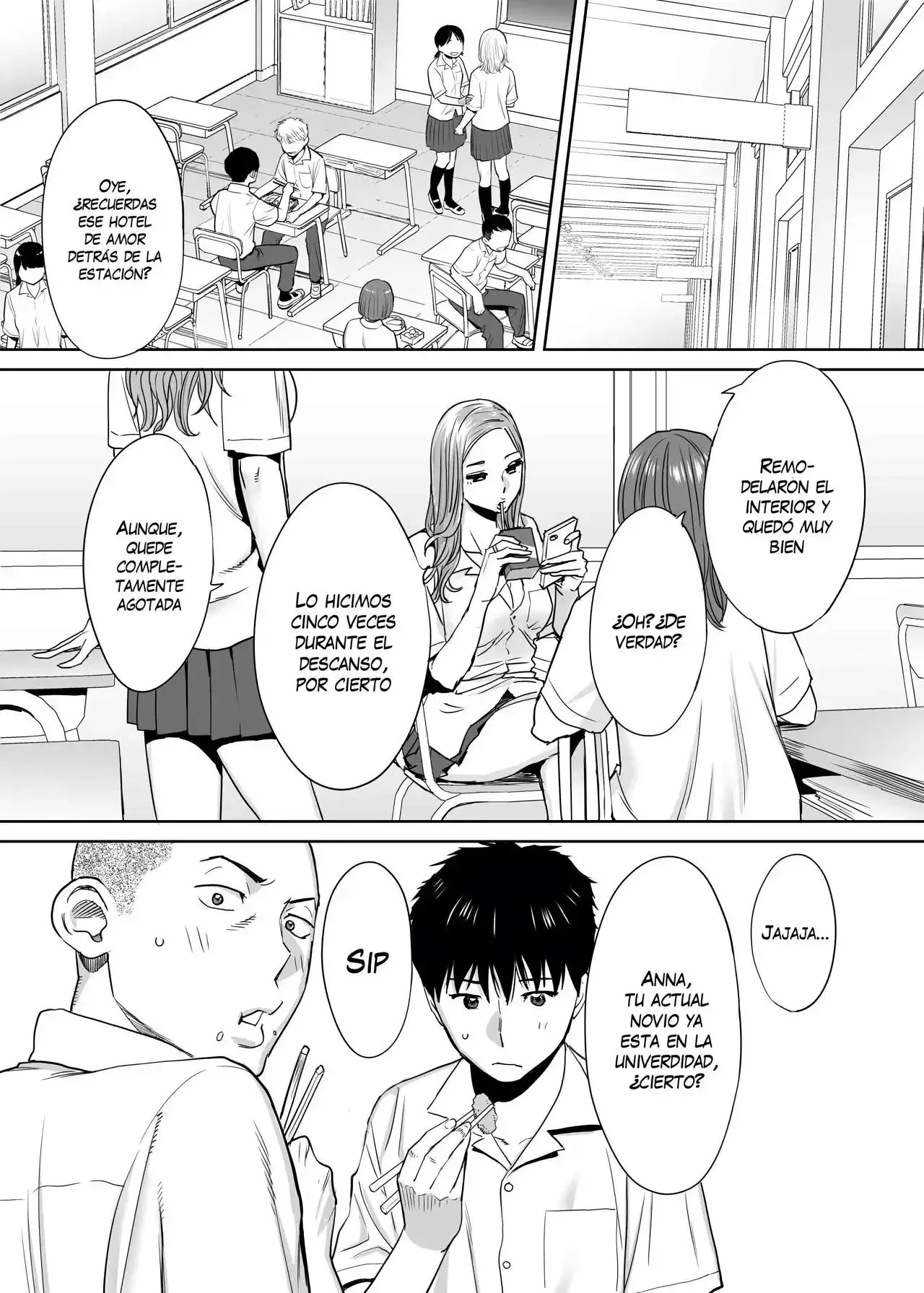 Karami Zakari vol. 1｜Enredo vol. 1 page 5 full