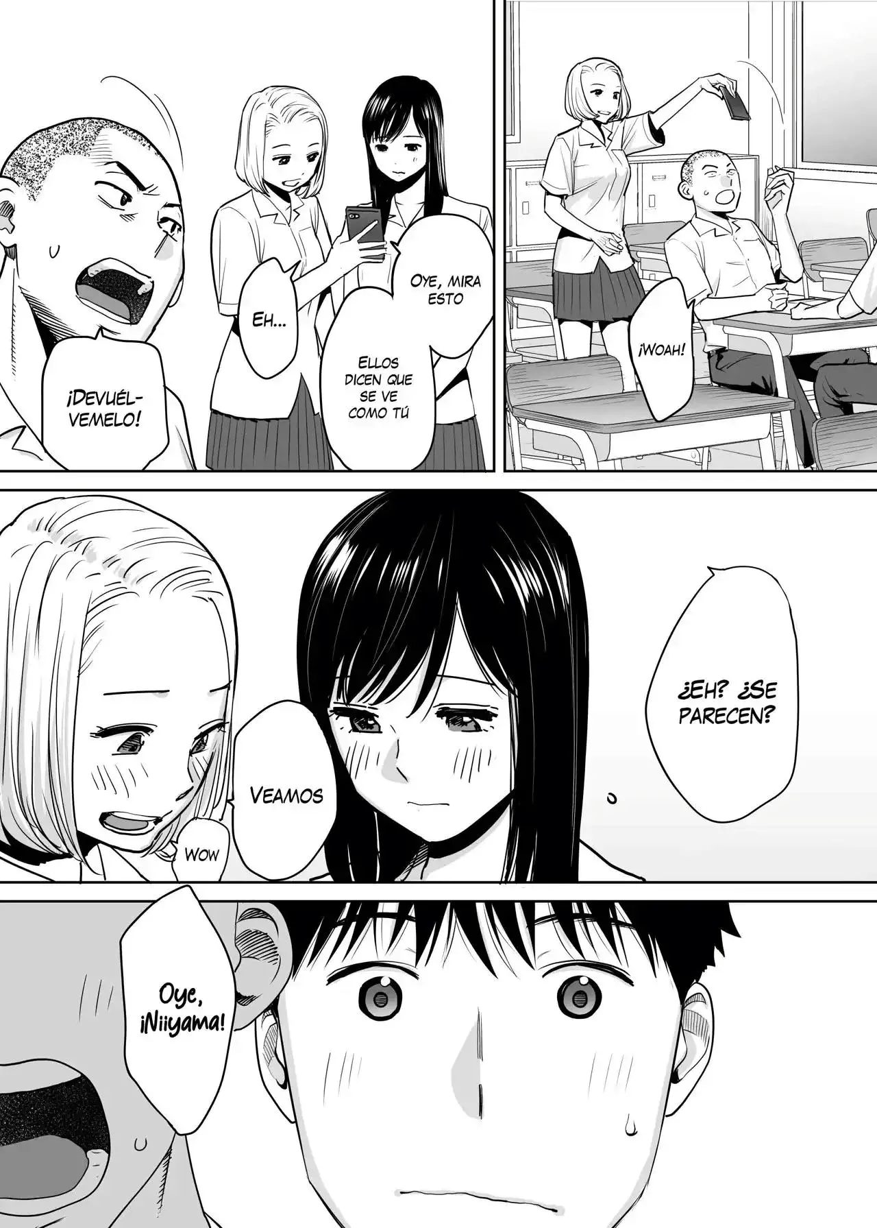 Karami Zakari vol. 1｜Enredo vol. 1 page 8 full