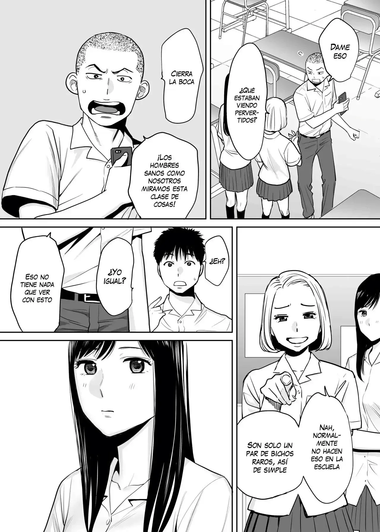 Karami Zakari vol. 1｜Enredo vol. 1 page 9 full