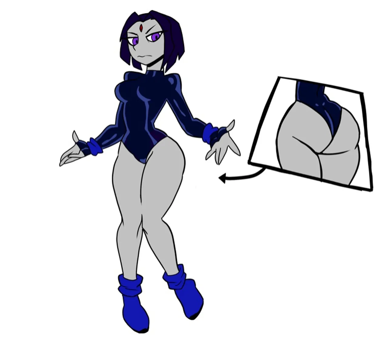 Raven page 2 full