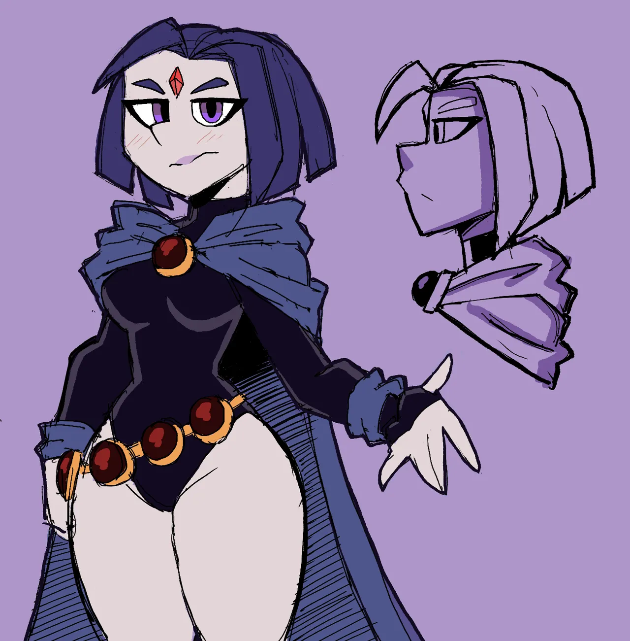 Raven page 3 full