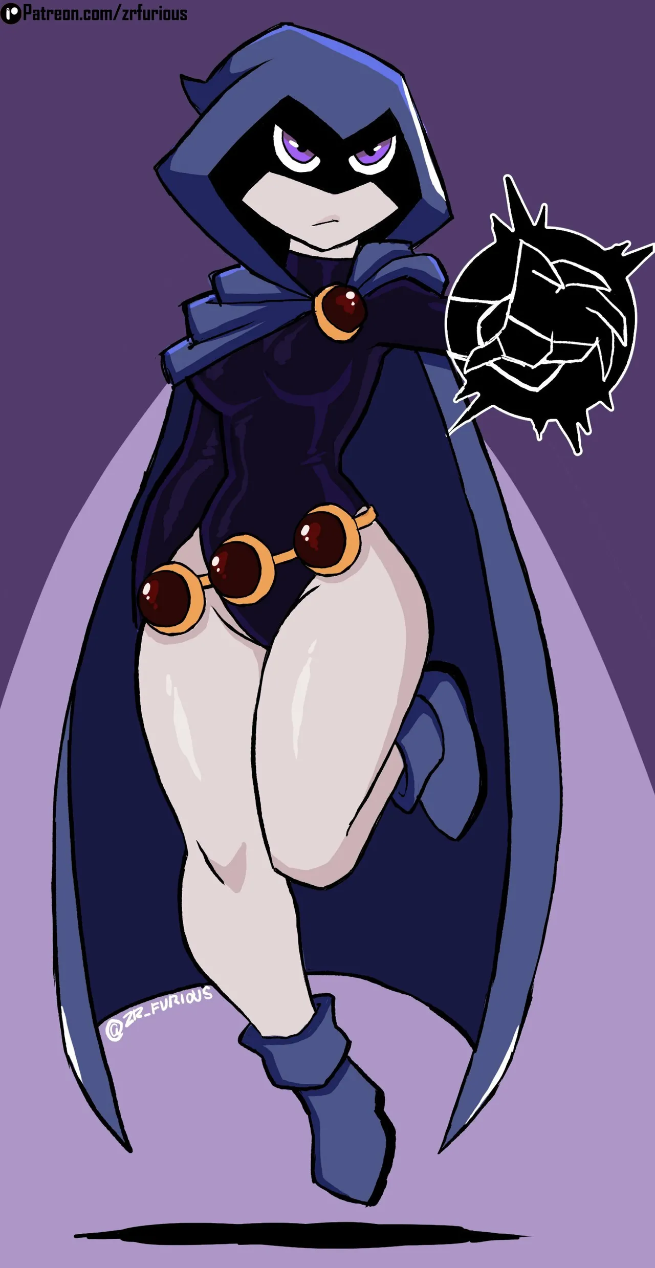 Raven page 4 full