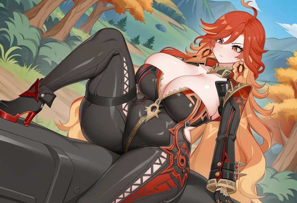 Mavuika is missing page 3 full