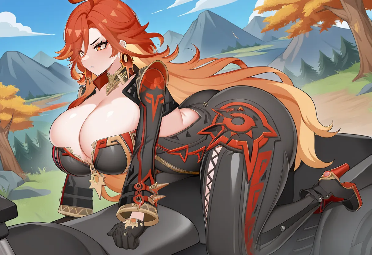 Mavuika is missing page 4 full