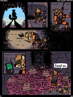 quan zillan | qwaxi lixard