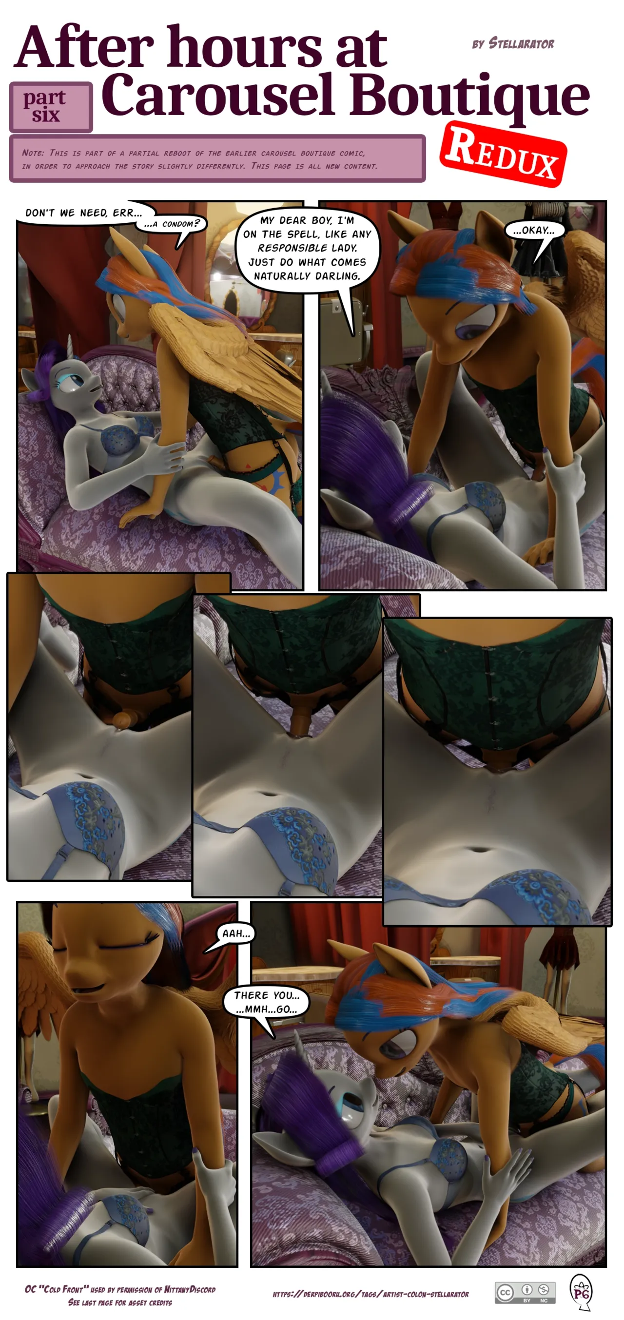 After Hours at Carousel Boutique page 6 full