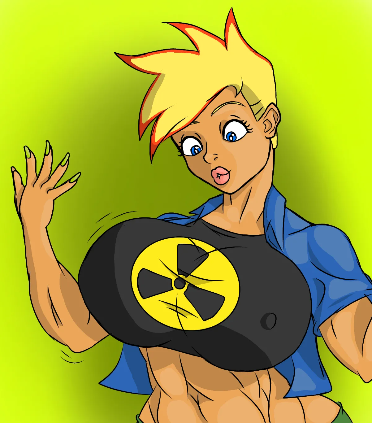 SirGabs /gev51 Deviantart and Twitter page 2 full