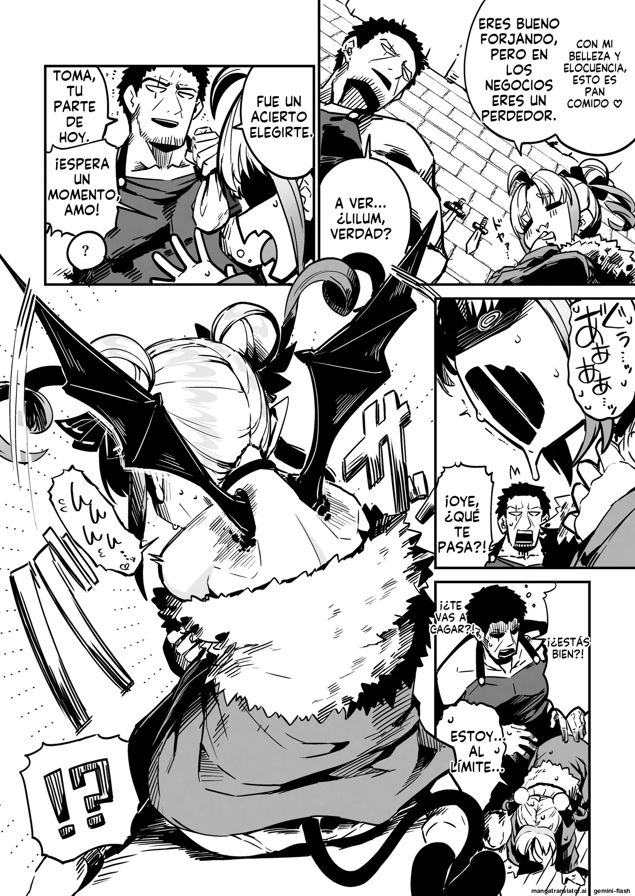 Nee Goshujin Kyou no  Gohoubi mada  MTL page 7 full