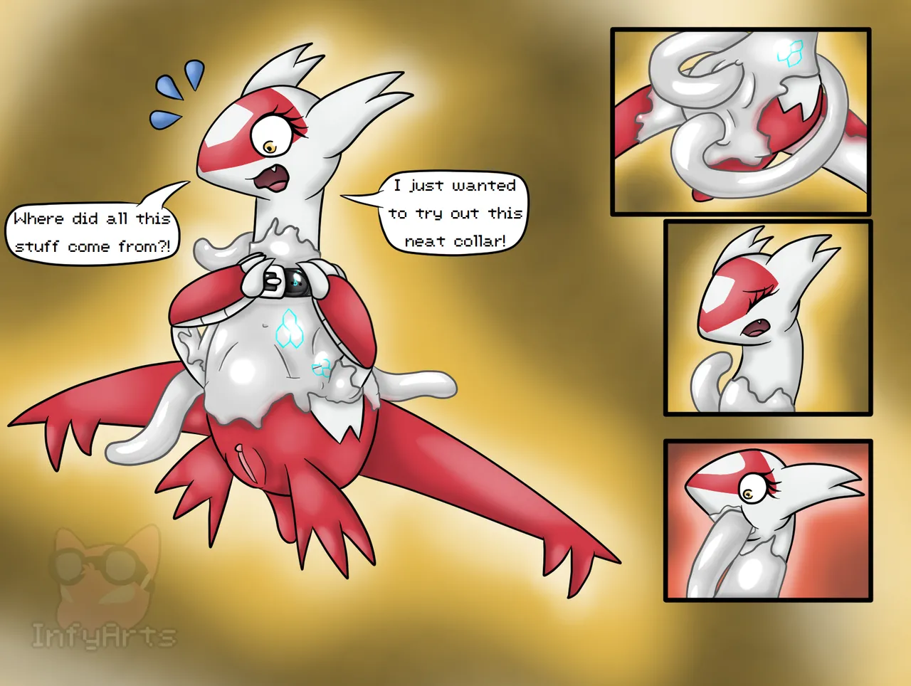 Taming an Eon page 1 full