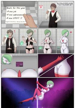 DeCoureM The Pokestrip Club