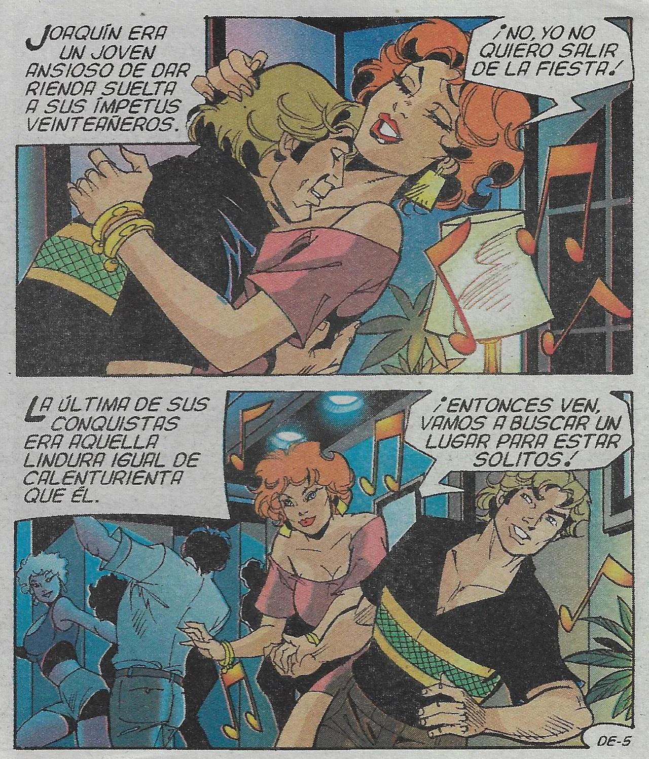 Delmonicos Erotika 332 page 6 full