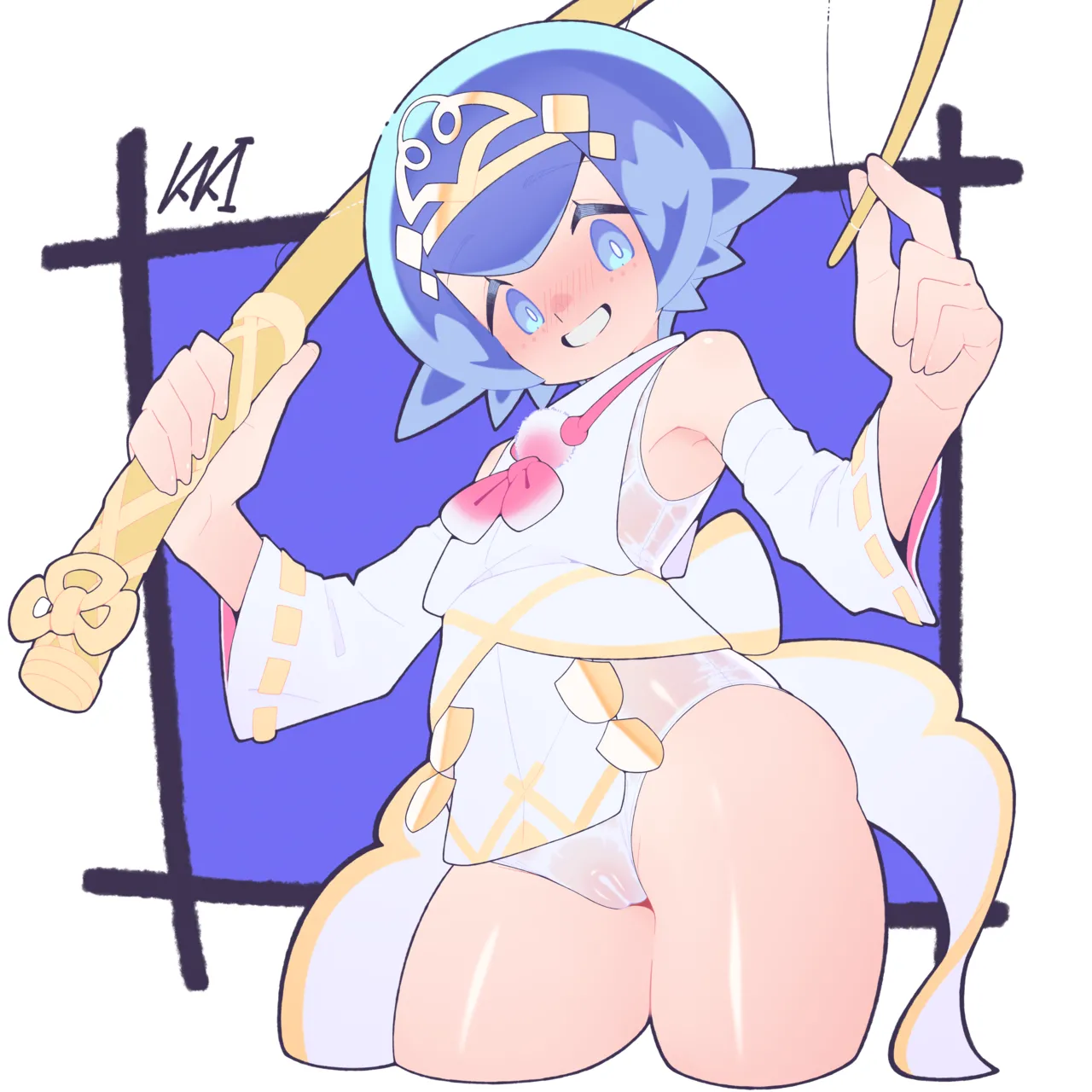 PokeGirls EX page 4 full