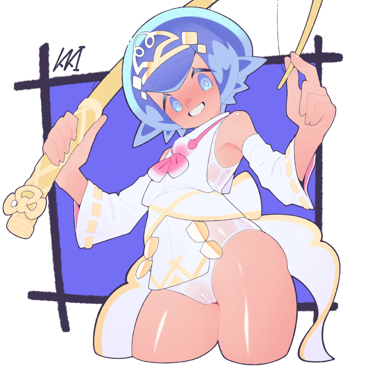 PokeGirls EX page 6 full