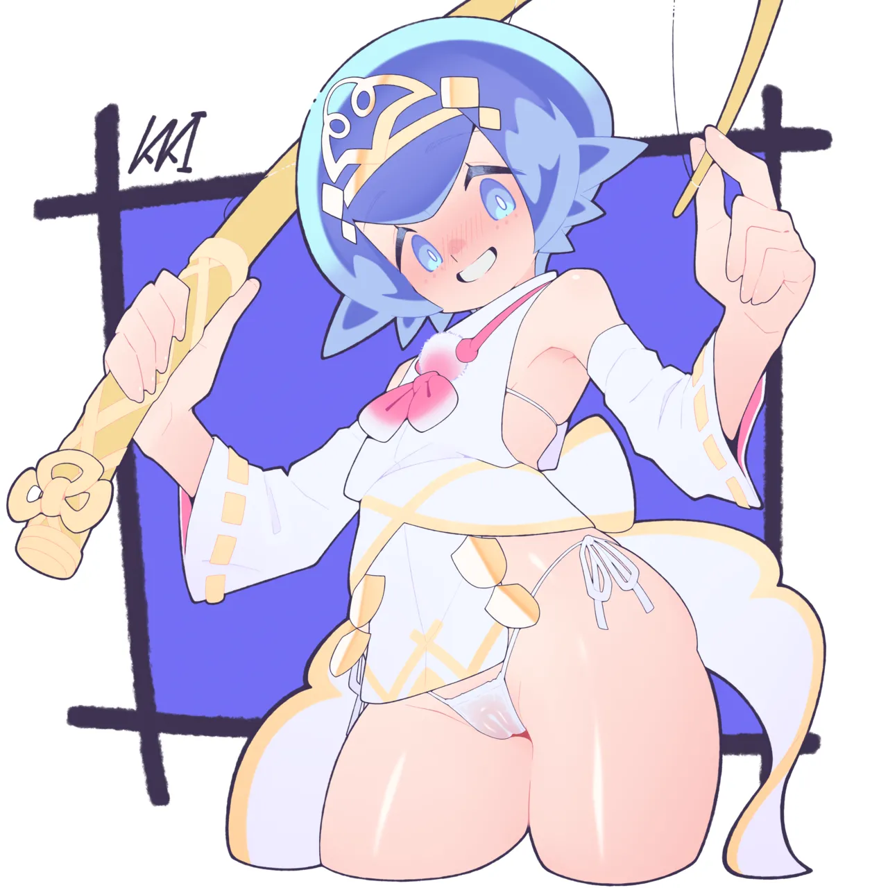 PokeGirls EX page 7 full