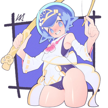 PokeGirls EX cover