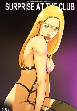 Surprise at the Club
