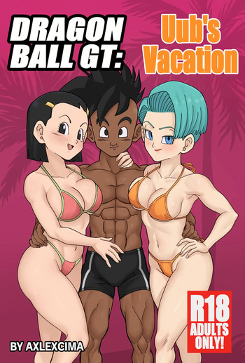 Uub's Vacation cover