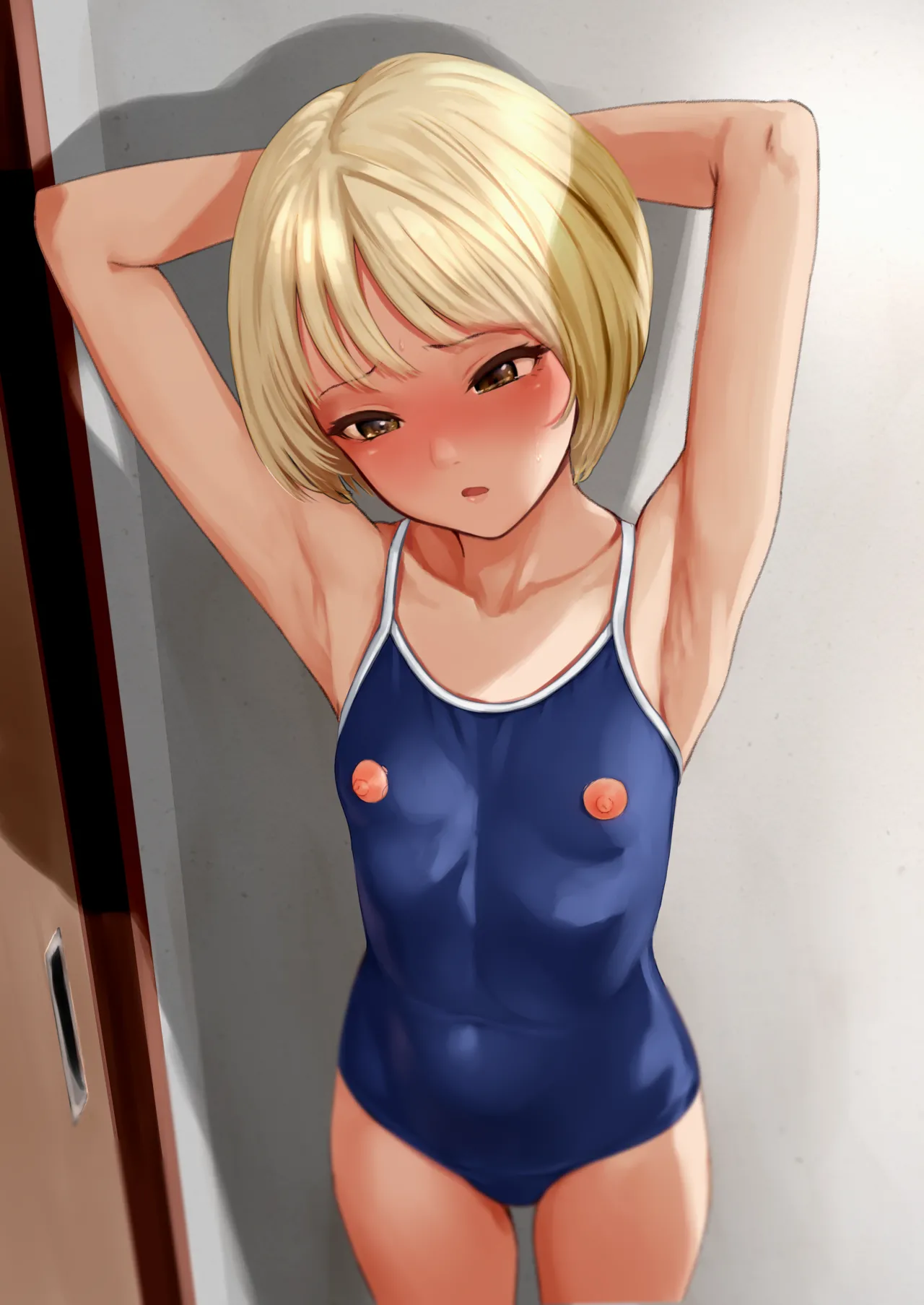 sukumizu shōjo ijime page 7 full
