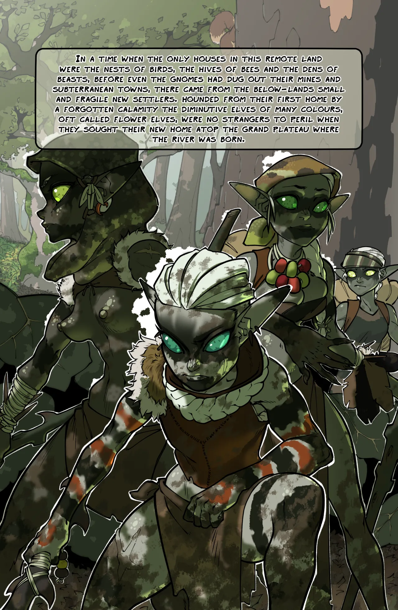 Topaz Remake + Extra page 2 full