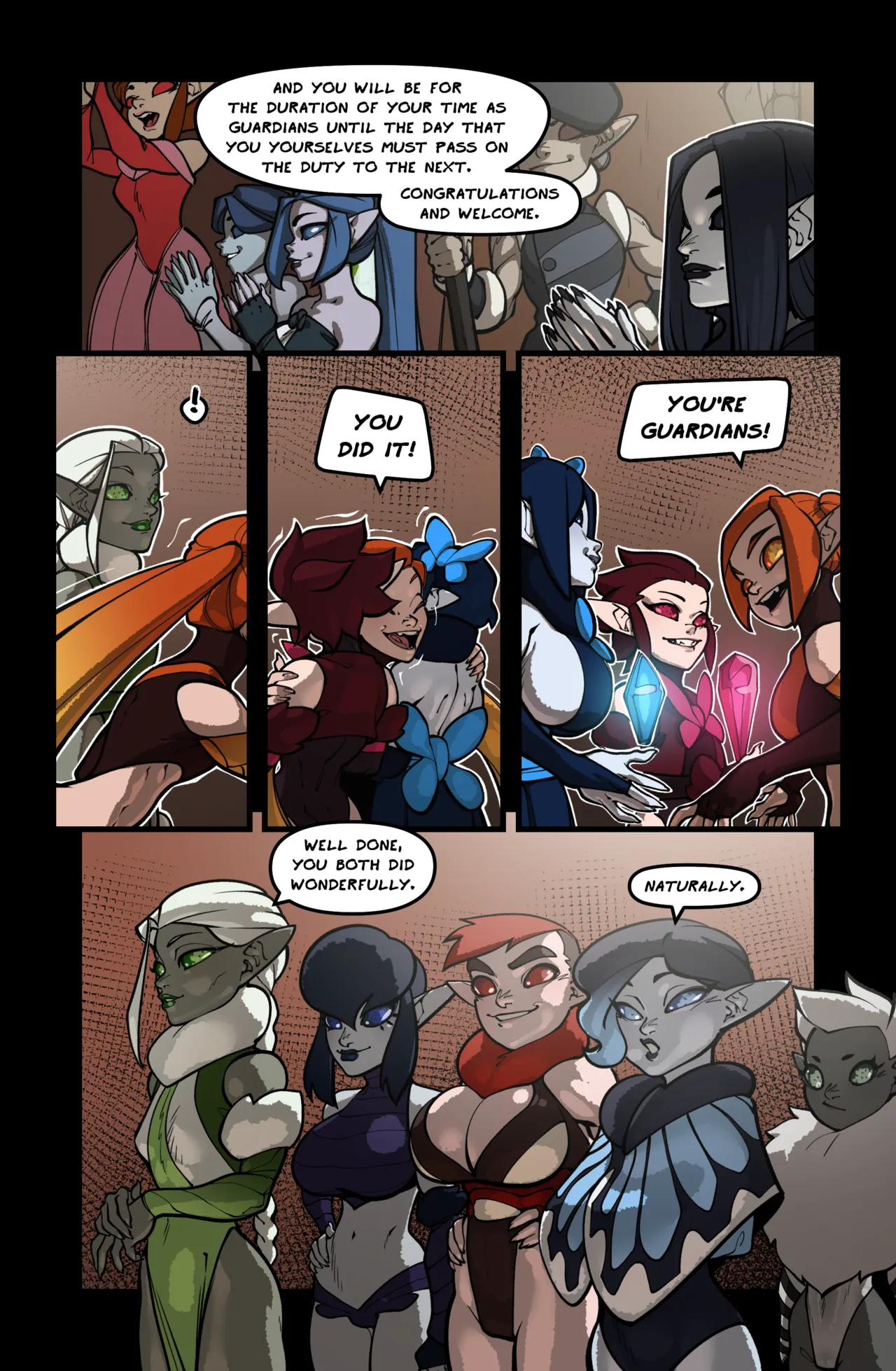 Topaz Remake + Extra page 8 full