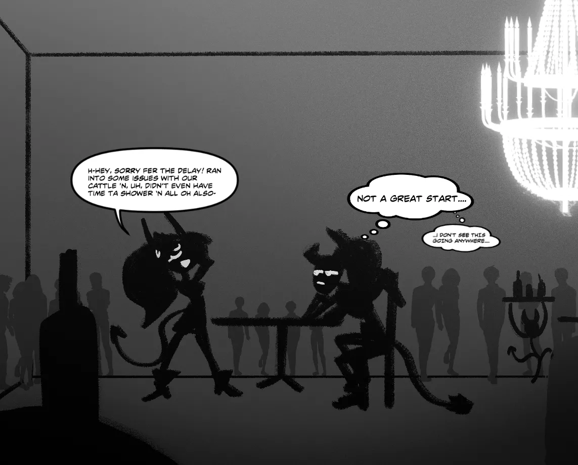 Hold your Horses page 9 full