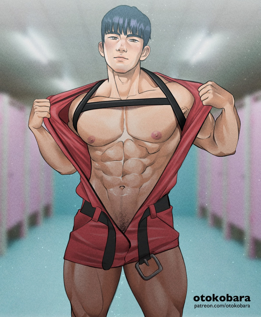 Can We Play Squirt Game Instead, Officer page 9 full