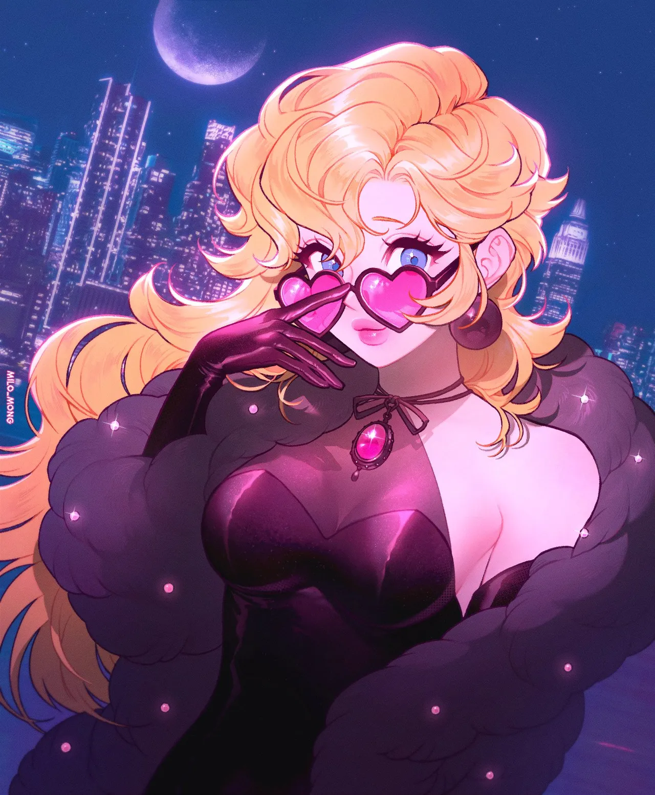 Artist:milo_mong page 2 full