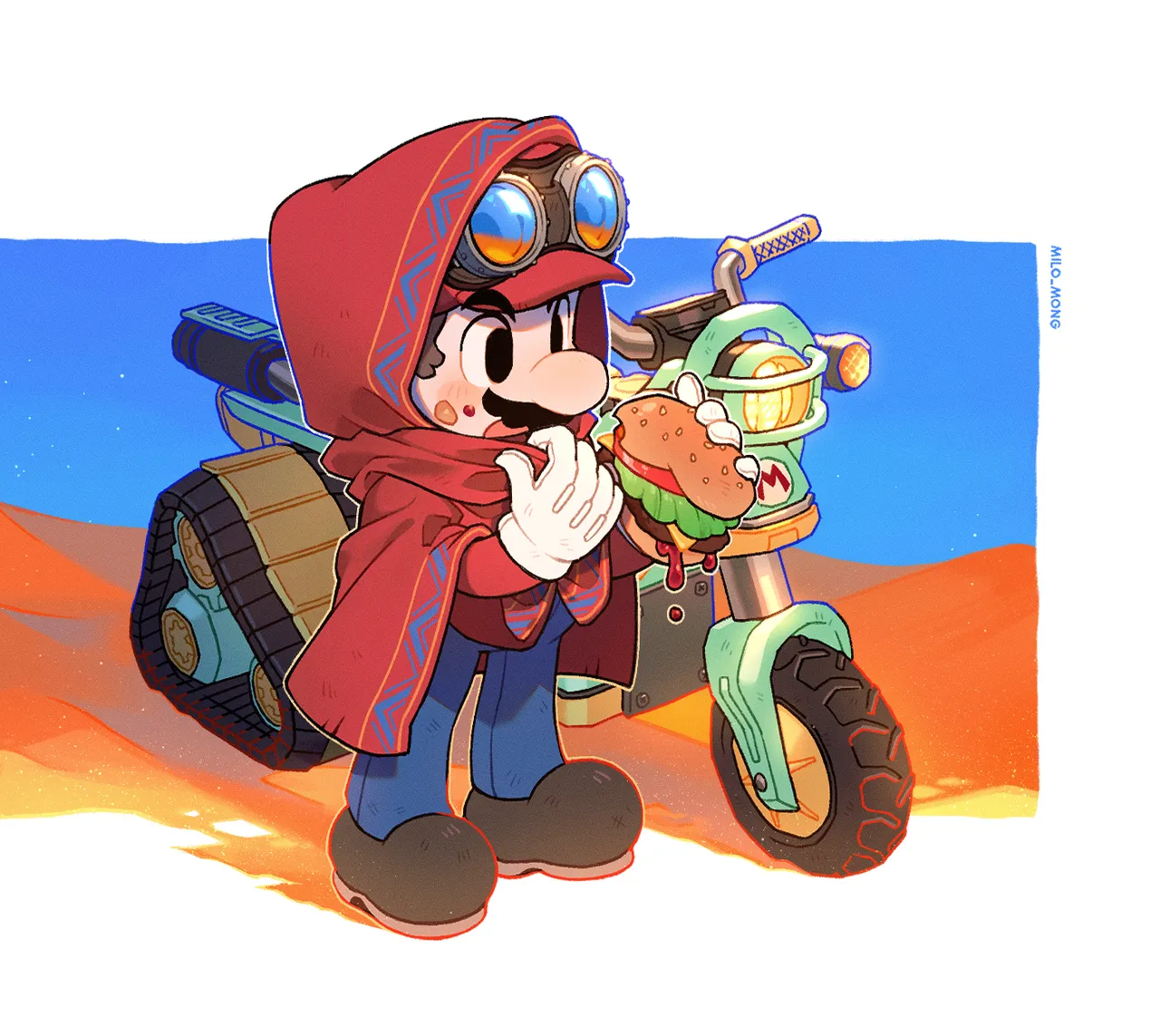 Artist:milo_mong page 3 full