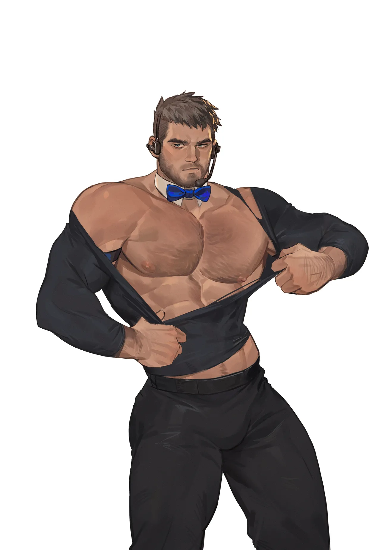 Chris Redfield page 2 full